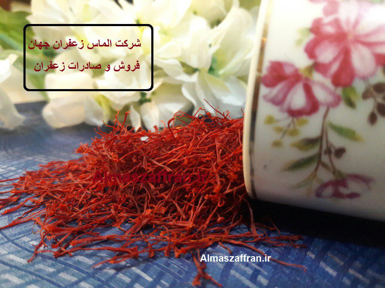 خرید زعفران در بازار تهران و مشهد