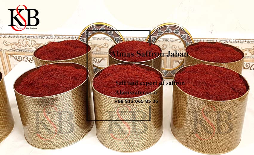 قیمت هر کیلو زعفران به دلار