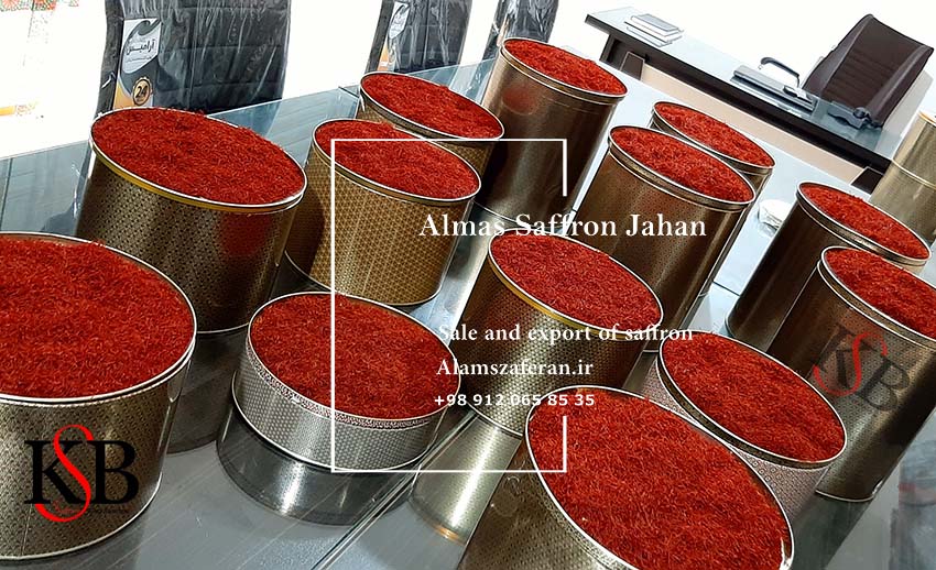 قیمت خرید زعفران فله برای صادرات